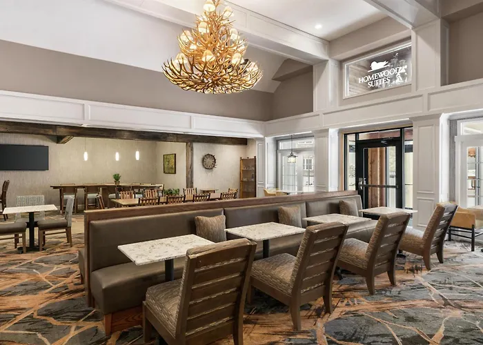 Homewood Suites Syracuse-Liverpool